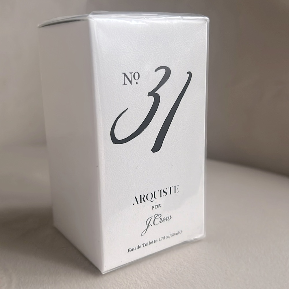 No. 31 ARQUISTE for J. Crew Eau de Toilette
